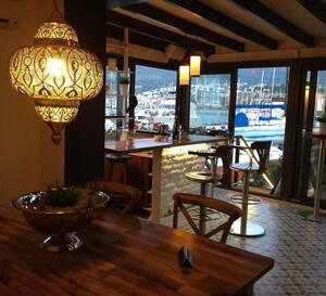 Marina Bistro Ocakbasi Neyzar In Yeri Bodrum Merkez Bodrum